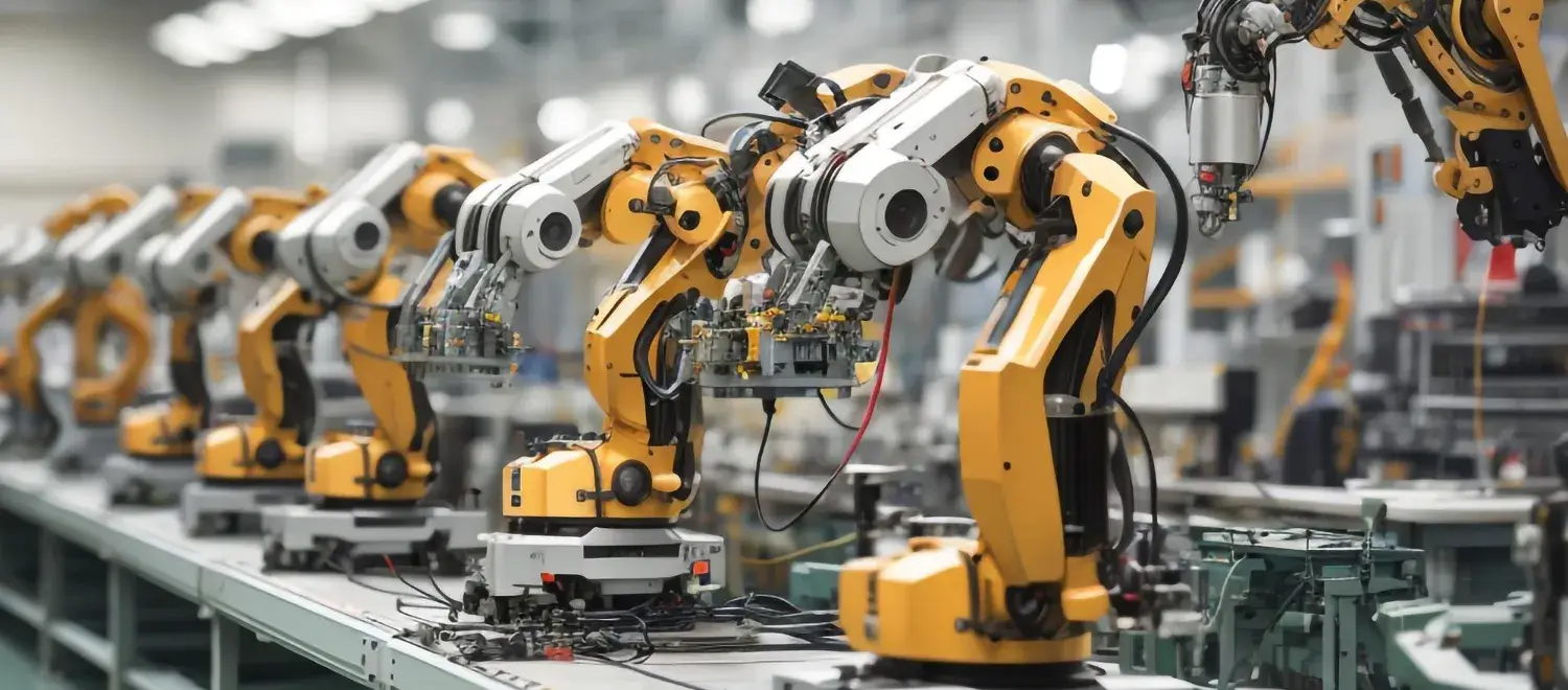 Industrial Automation Parts Distributor